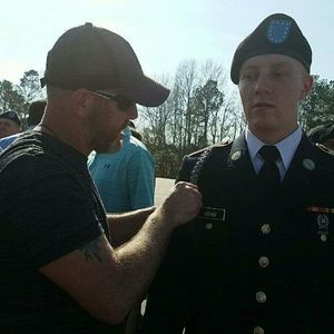 Meet your Posher, Christopher